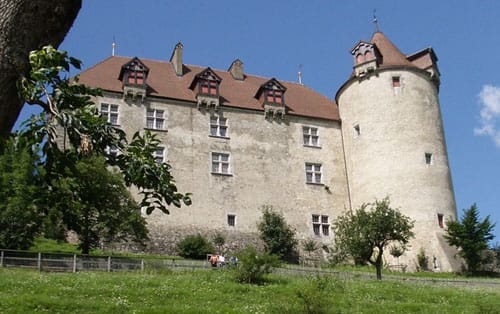 Castillo de Greyerz