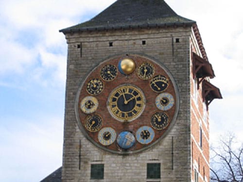 Relojes Suizos