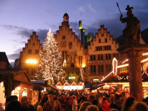 Mercados de Navidad en Suiza