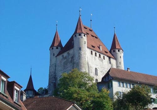 Castillo de Thun