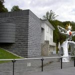 Centro Dürrenmatt, arte y cultura en Suiza