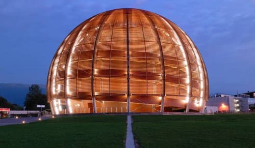El Globo de la Innovación en Ginebra El Globo de la Innovación en Ginebra