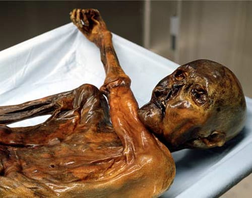 Momia de Otzi
