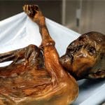 Ötzi, el Hombre de Hielo en Castelgrande