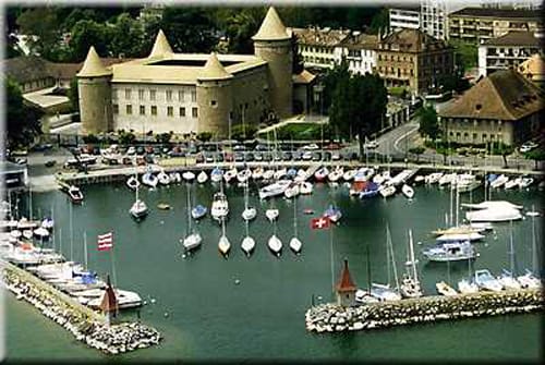 morges puerto