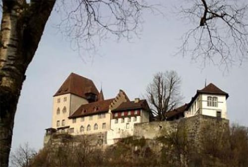 Burgdorf y su castillo