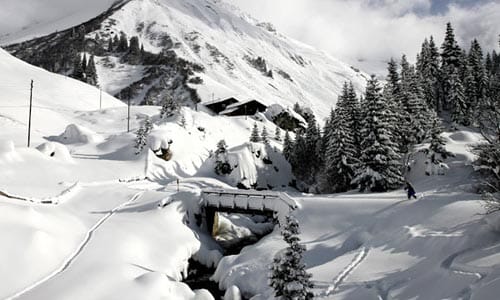 Braunwald, esquí y excursiones