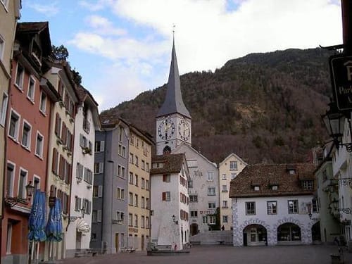 Chur, la ciudad más antigua de Suiza