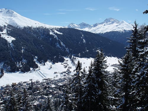 Alpes Suizos, perfecto para deportes extremos