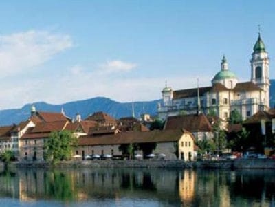 Solothurn, Suiza