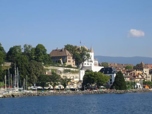 La pequeña Nyon La pequeña Nyon