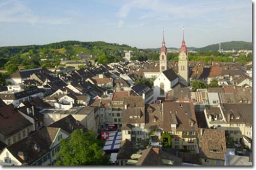 Winterthur, una ciudad a pura cultura