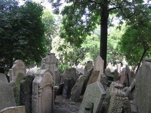 Cementerio Judio de Ginebra