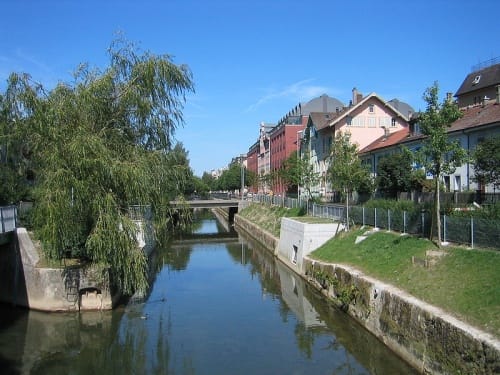 Paseo por el centro histórico de Biel