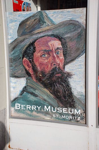 Museo Berry, el arte de los alpes