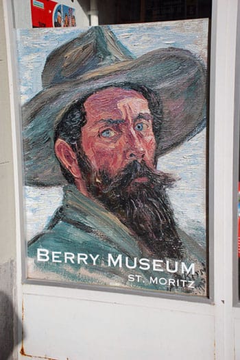 Museo Berry, el arte de los alpes Museo Berry, el arte de los alpes