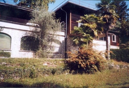 Casa Annatta en Monte Verita