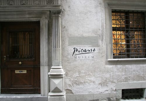 El Museo Picasso, en Lucerna
