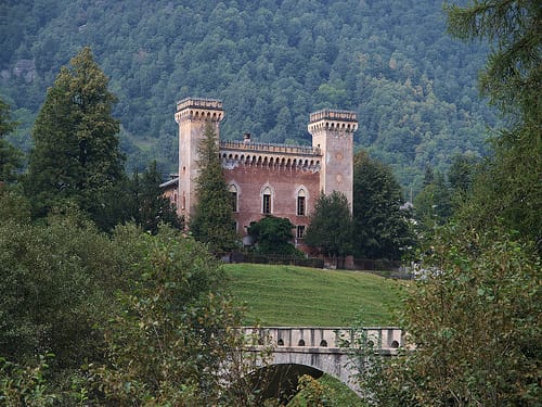 palazzo castelmur