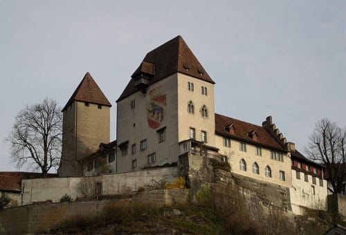 Castillo de Burgdorf