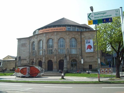 Teatro Municipal de Friburgo