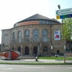 El Teatro Municipal de Friburgo