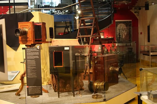 museo suizo de la camara