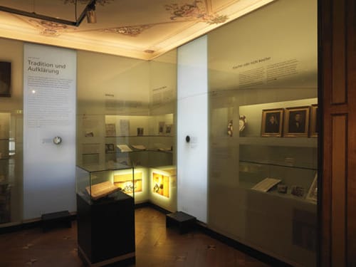 Museo Judio en Basilea