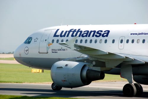 Lufthansa conecta a Barcelona y Zúrich