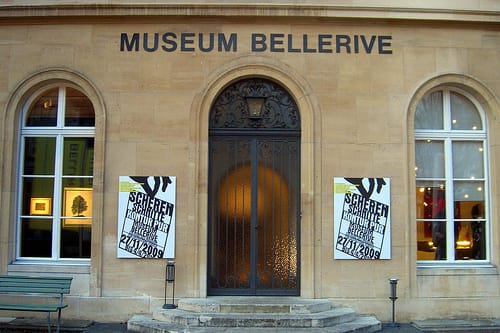 Museo Bellerive, artes aplicadas en Zurich