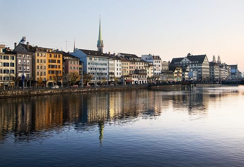 Viaje a Zurich, guía de turismo