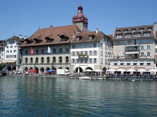 Ayuntamiento de Lucerna