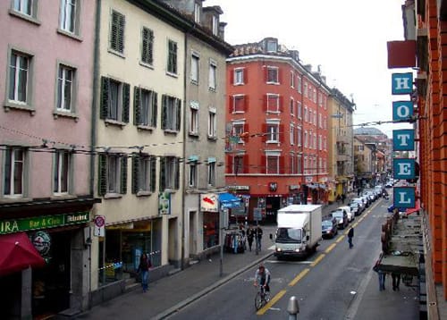 Langstrasse, una larga historia en Zurich