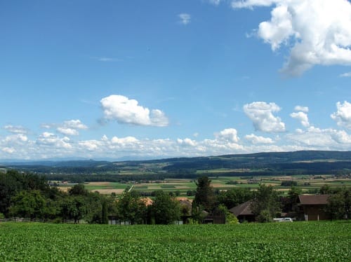Vista de Mittelland