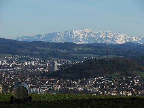 Panorama de Winterthur