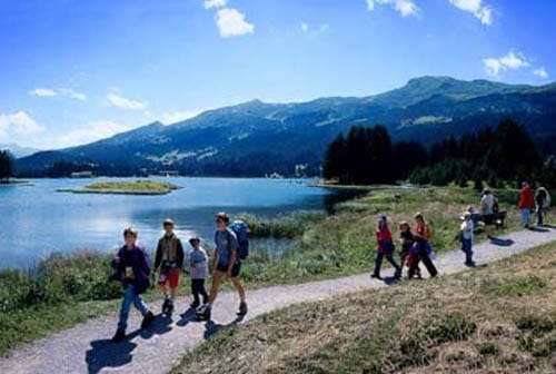 Lenzerheide, cerca de Chur Lenzerheide, cerca de Chur