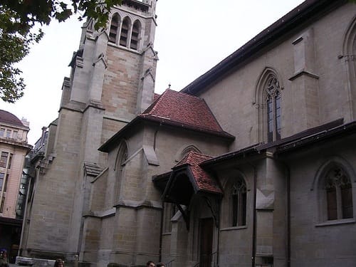 Iglesia de St Francois