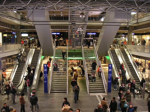 Estacion de Berna