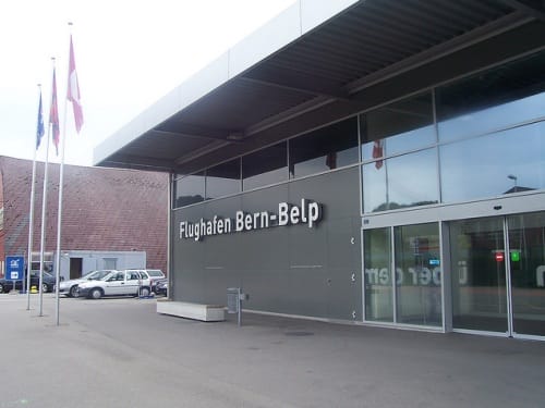 Aeropuerto de Berna