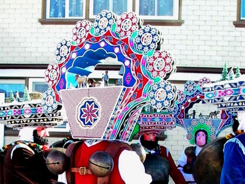 Festivales de invierno en Suiza Festivales de invierno en Suiza