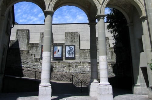 Museo de Arte e Historia de Friburgo