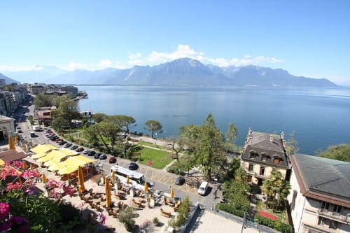 Exclusividad y belleza en Montreux