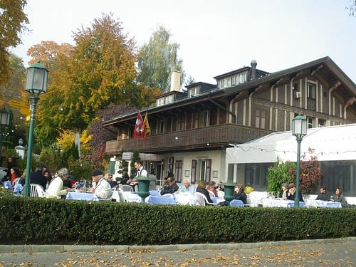Mezclas culturales en la comida de Suiza Mezclas culturales en la comida de Suiza