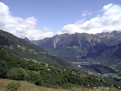 Valle de Blenio