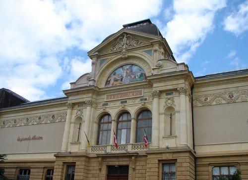 Museo de Arte e Historia de Neuchatel