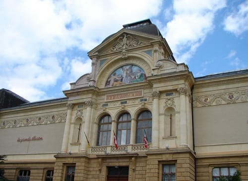 Museo de Arte e Historia de Neuchatel Museo de Arte e Historia de Neuchatel