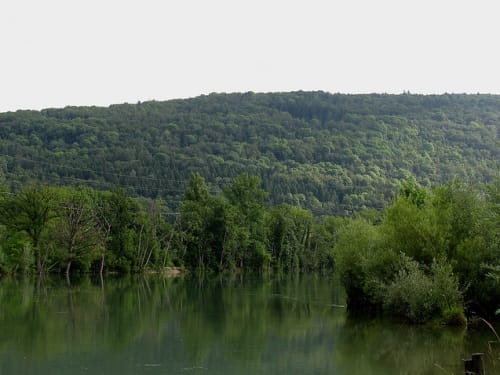 Panoramas del Parque Natural Argovia Jura