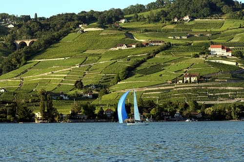 Lago Ginebra