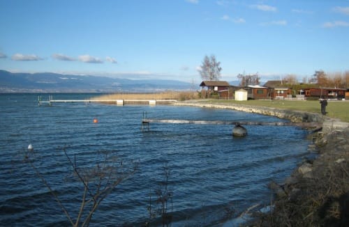 Estavayer le Lac