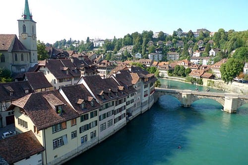 Viaje a Berna, guía de turismo
